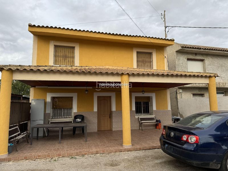 Foto 7cd1c4f4-a9b1-4fe4-8ada-750256dfe87e. Xalet a Santa Cruz Murcia