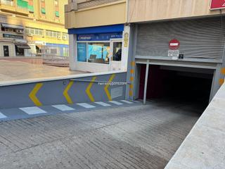 Location Parking voiture à San Miguel. Plaza de garaje centro