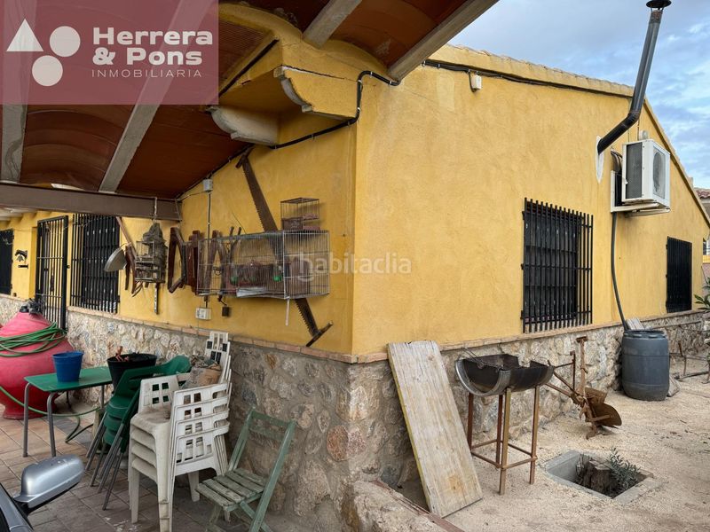 Foto e28d2351-f8db-4435-96f9-20d6fd260df0. Casa a Santa Cruz Murcia