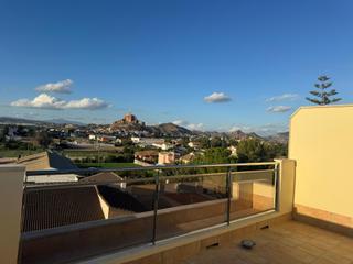 Àtic  Avenida de la libertad en casillas. Ático en casillas