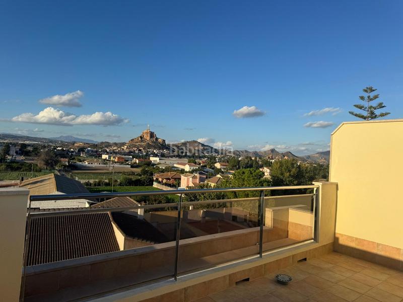 Foto f4f697fb-f1d6-4a17-ae91-4ccb0104076f. Àtic amb aparcament a Casillas Murcia