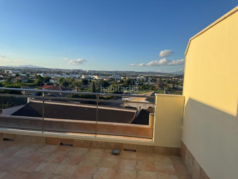 Foto 73bb271c-6dd1-4834-8b22-981c7f9c68fb. Ático  en Casillas en Casillas Murcia