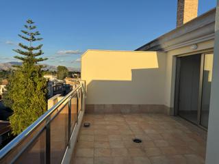 Àtic  Avenida de la libertad en casillas. Ático en casillas