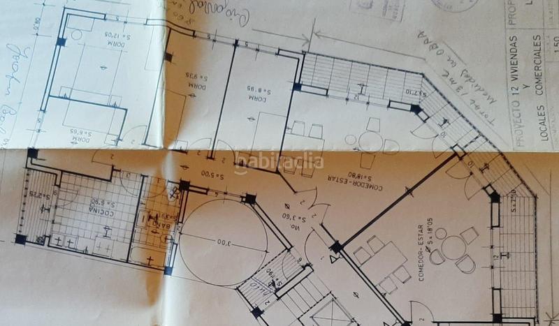 Foto 0aa9a58f-06e0-4d3e-86fe-85d99383bb54. Etagenwohnung in Santa Eulalia Murcia