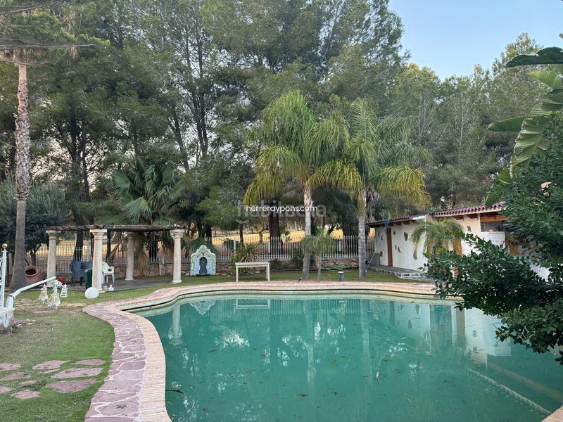 Foto 44209ec5-e53d-4c98-9d3b-607371e9af9c. Chalet avec parking piscine dans Altorreal - El Chorrico Molina de Segura