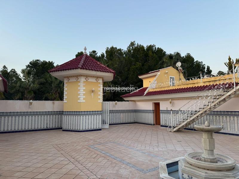 Foto 930c7be0-67f5-466b-8814-a66945e0c5ff. Xalet amb aparcament piscina a Altorreal - El Chorrico Molina de Segura