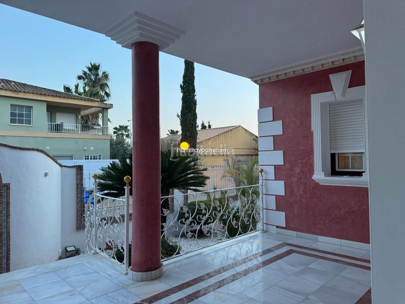 Foto bbb50b0e-6f40-4d81-af1e-7c55bb6191b7. Xalet amb aparcament piscina a Altorreal - El Chorrico Molina de Segura