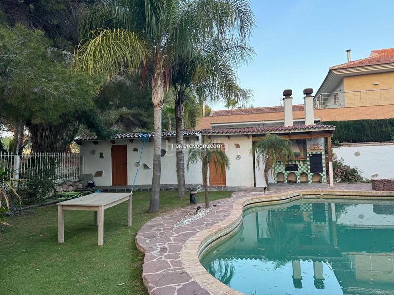 Foto ece9120b-c1f9-4d37-926e-a3b394ec8127. Xalet amb aparcament piscina a Altorreal - El Chorrico Molina de Segura