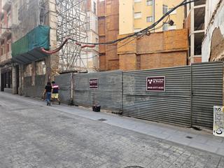 Residential Plot in Calle san francisco 22. Terreno urbano en el casco antiguo de cartagena