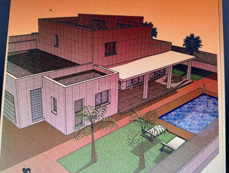 Foto ded8e45d-39a7-46f7-9d22-4b552c458ec6. Chalet  en El Raal en El Raal Murcia