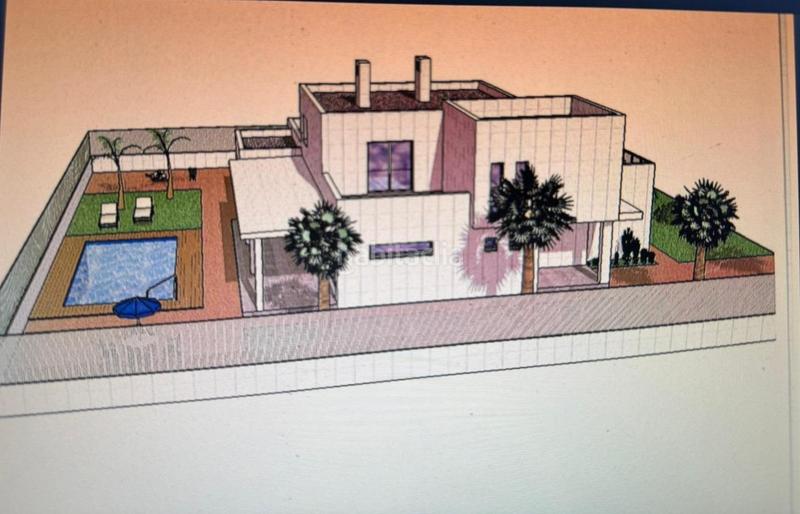 Foto ee64e6e8-91db-44cb-b334-ddd9d207bbe0. Chalet  en El Raal en El Raal Murcia