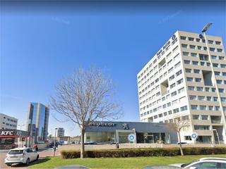 Autoparkplatz in Avenida de Juan Carlos I