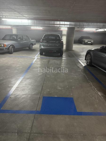 Foto cce28fa2-dc78-44c2-863a-6ab7701f3919. Posto auto in Santa Maria de Gracia Murcia