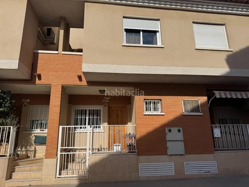 Foto 0bad1749-96d3-42a4-808c-f5a45abdb548. Casa amb aparcament a Barrio del Progreso Murcia