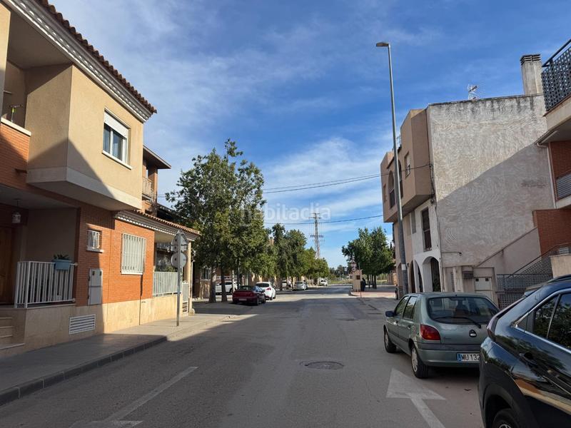 Foto 383f0a38-74f4-4c11-9beb-47108995a475. Casa amb aparcament a Barrio del Progreso Murcia