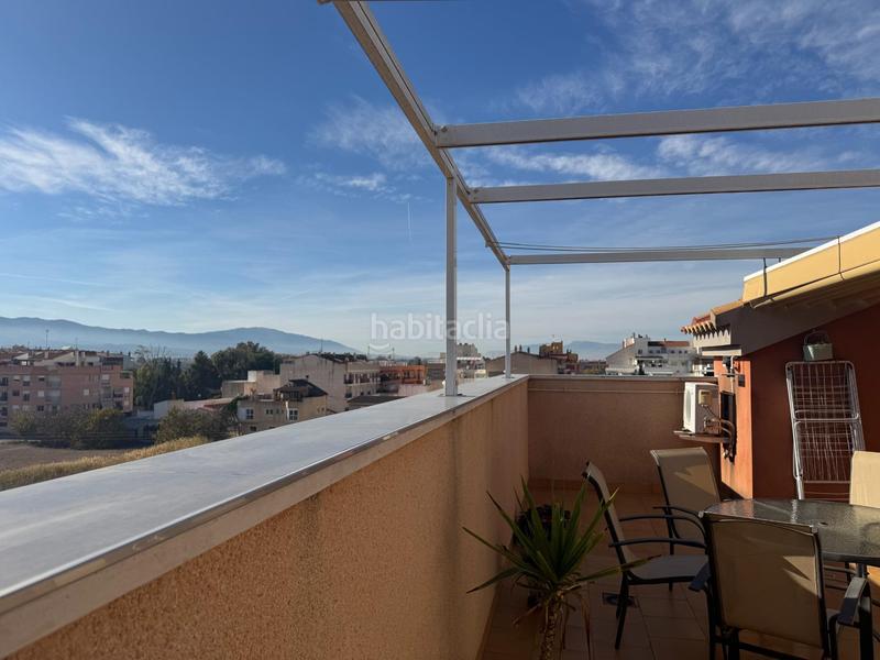 Foto 0b2ba886-7a2a-429d-bd42-85be428e02f6. Dachwohnung in calle pedáneo isidro roca 13 in Barrio del Progreso Murcia