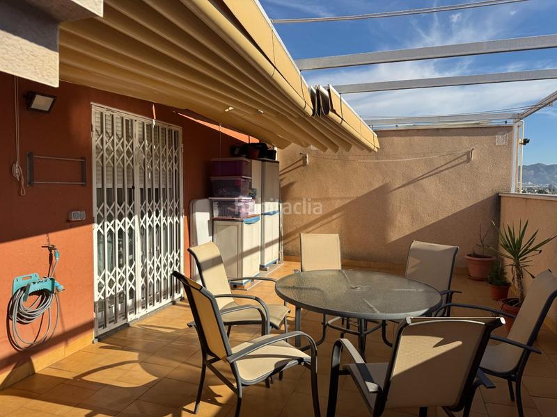 Foto 5800c996-3d07-4cc1-bbb0-7b2772ec6c2d. Dachwohnung in calle pedáneo isidro roca 13 in Barrio del Progreso Murcia