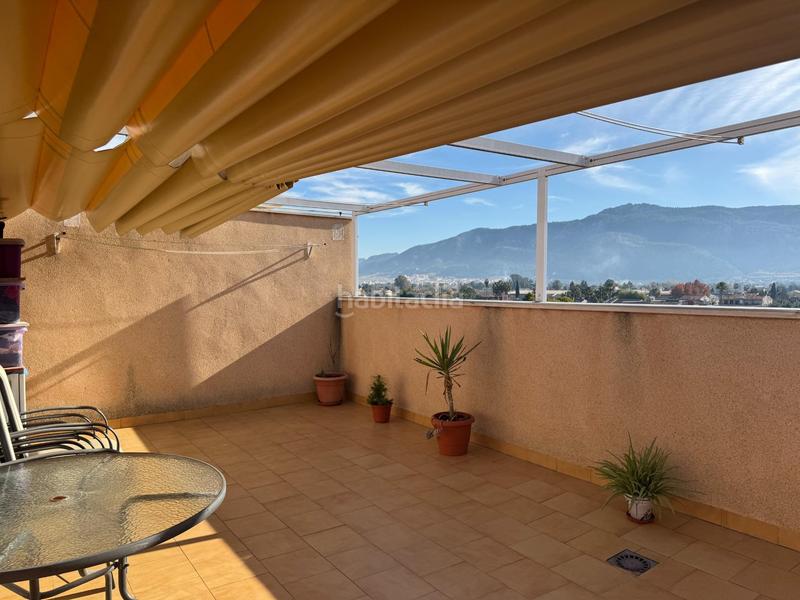 Foto 673951c3-e13b-469e-97f9-1cbba8d3ba7e. Dachwohnung in calle pedáneo isidro roca 13 in Barrio del Progreso Murcia