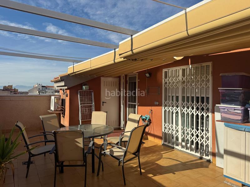 Foto 71808f77-cb7a-4363-9155-ec7a185fe818. Dachwohnung in calle pedáneo isidro roca 13 in Barrio del Progreso Murcia