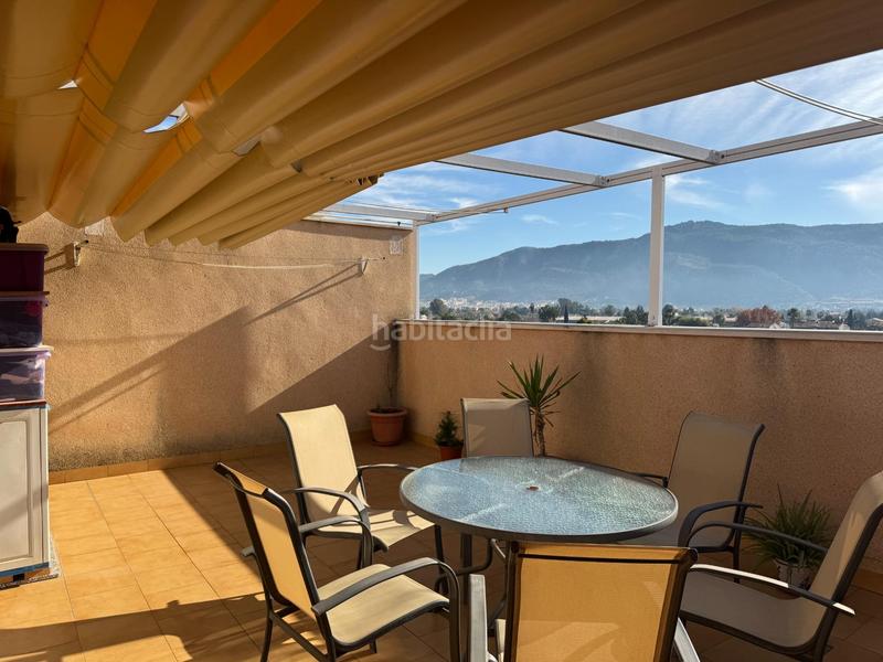 Foto 8ea63591-fdd4-422a-b414-670cb901a1f6. Dachwohnung in calle pedáneo isidro roca 13 in Barrio del Progreso Murcia