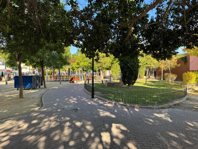 Foto bc2e8f3f-28f4-40eb-9551-428afb0cf5f5. Dachwohnung in calle pedáneo isidro roca 13 in Barrio del Progreso Murcia