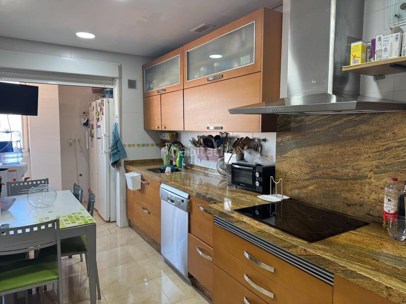 Foto c856e8cb-9776-4f4b-b02a-f5ea489afdf7. Dachwohnung in calle pedáneo isidro roca 13 in Barrio del Progreso Murcia