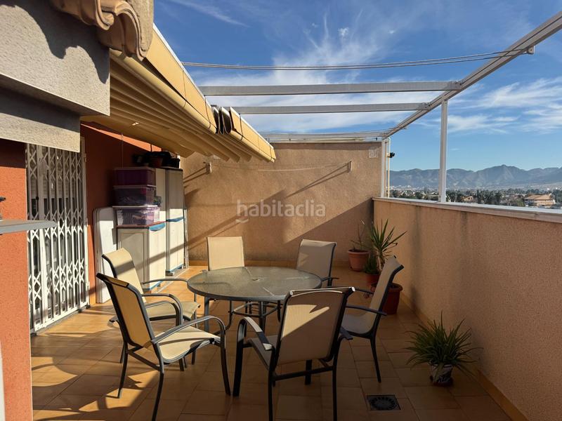 Foto d804fd04-21d6-490b-8d8f-6d3339f20a15. Dachwohnung in calle pedáneo isidro roca 13 in Barrio del Progreso Murcia