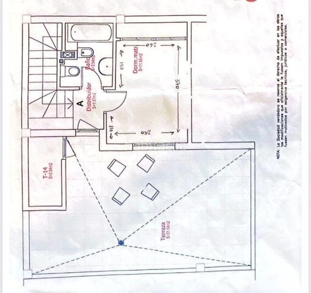 Foto da91a31a-f712-42ba-9d85-764b2c684704. Dachwohnung in calle pedáneo isidro roca 13 in Barrio del Progreso Murcia