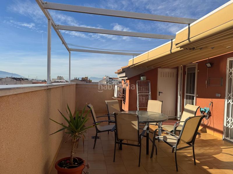 Foto edfeadfd-3bca-46a0-acb3-2336f67603e2. Dachwohnung in calle pedáneo isidro roca 13 in Barrio del Progreso Murcia