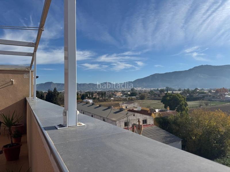 Foto f1a2240e-0fb8-4e8e-b9a2-8e69f231abad. Dachwohnung in calle pedáneo isidro roca 13 in Barrio del Progreso Murcia