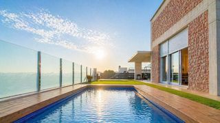 Xalet  Calle costa dorada. Chalet en la alcayna confort y estilo para entrar a vivir