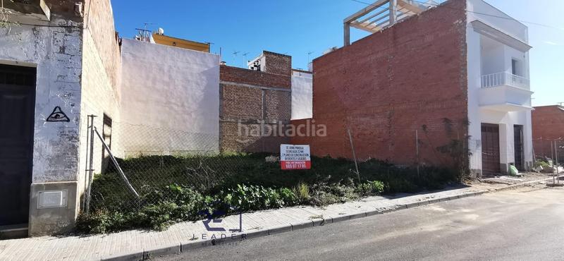 Foto 3dfcc00b-f9d4-4db3-86b3-3427fd932e13. Terreno residencial en Algaba (La)