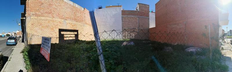Foto 430ae217-9b98-42dc-ba6e-8b400b5d7b33. Terreno residencial en Algaba (La)