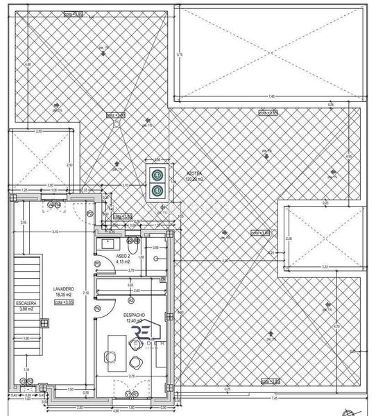Foto 5c1be63d-d9f7-4831-9c0d-354395330eb3. Terreno residencial en Algaba (La)