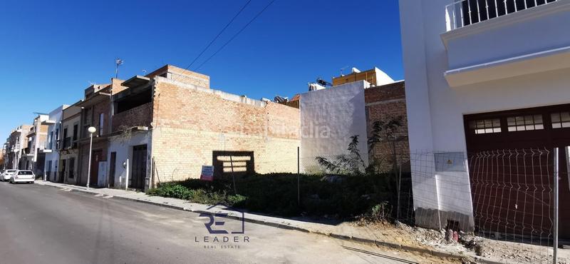 Foto 640da3e2-a4af-4a80-8e60-0b80ee543ec0. Terreno residencial en Algaba (La)