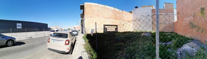 Foto a86e04e5-d738-40e2-bf9b-0e9493ce6e57. Terreno residencial en Algaba (La)