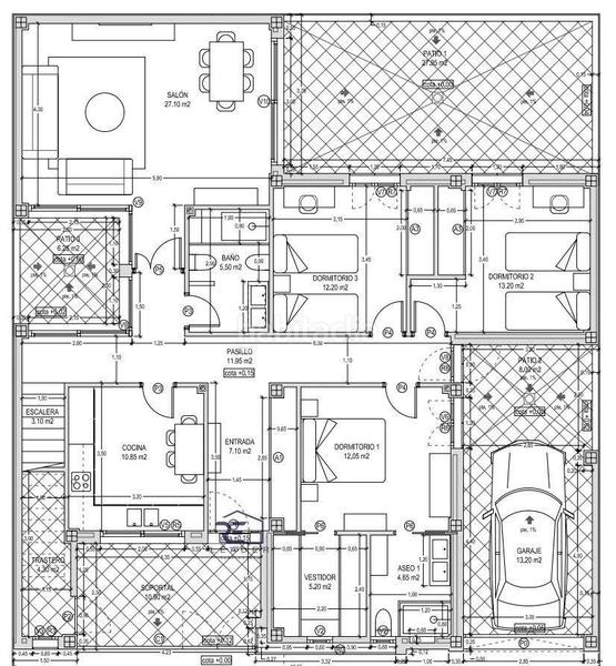 Foto c0112efb-b113-486c-850c-4697e0beef61. Terreno residencial en Algaba (La)