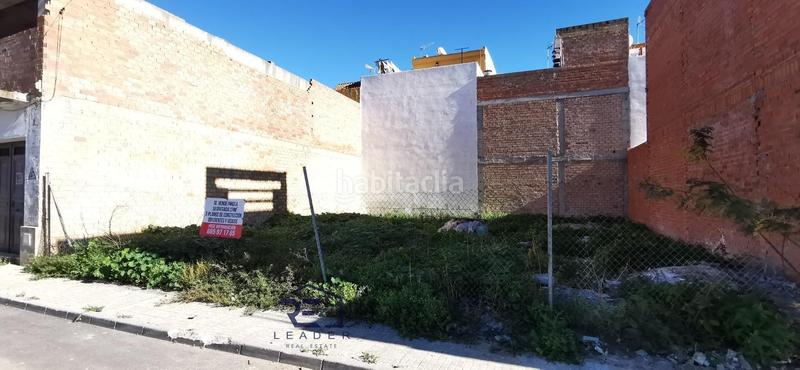 Foto f07a4efc-34c6-4b27-b869-163ccc2f413f. Terreno residencial en Algaba (La)