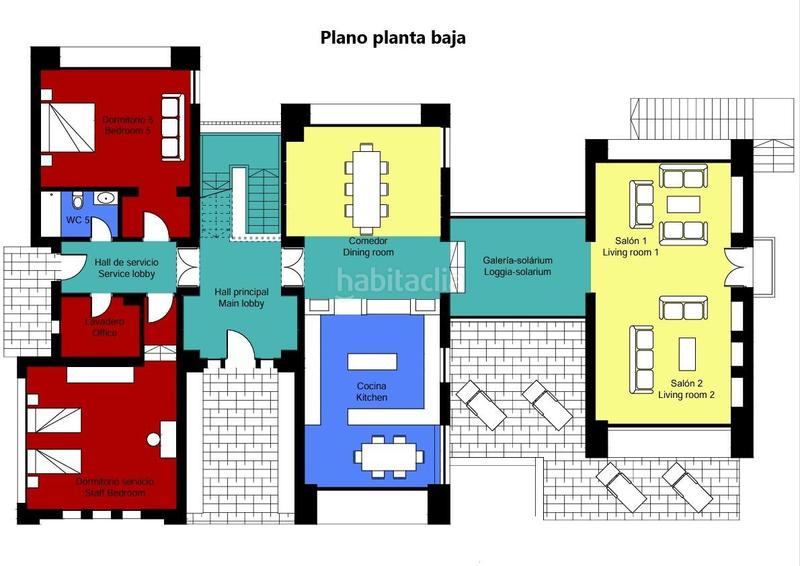 Foto 491d5c69-1c16-48d3-8b70-3e219641bfaa. Xalet amb calefacció aparcament a El Cuartón - El Bujeo Tarifa
