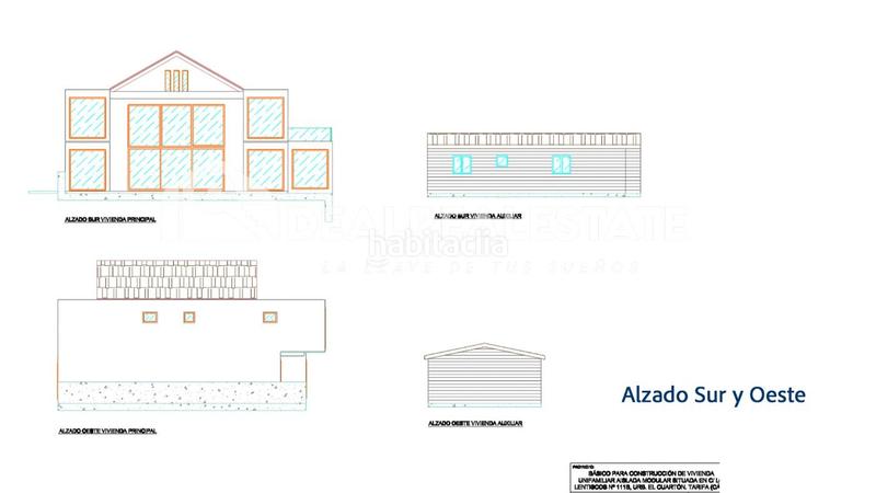 Foto 6842f0a7-97d1-4014-956d-e239c53dc9a6. Terreny residencial a El Cuartón - El Bujeo Tarifa