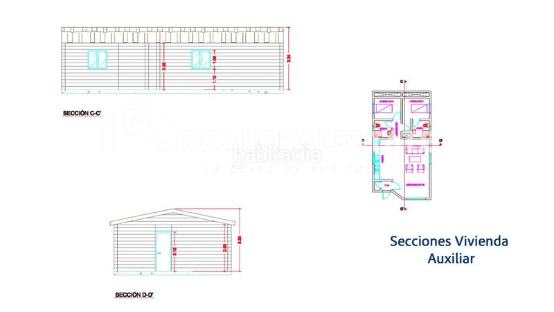 Foto 994cfb1e-26da-4681-b777-6226fd55f9f3. Terreny residencial a El Cuartón - El Bujeo Tarifa