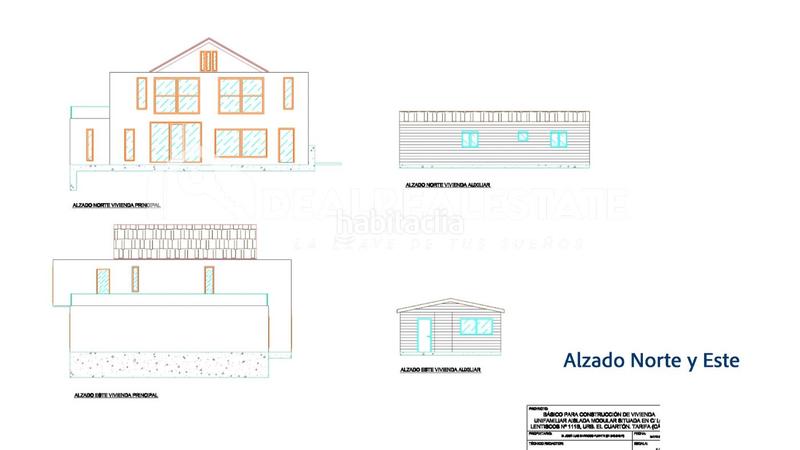 Foto d2b1a6cd-5012-45dc-ae34-74d86af82356. Terreny residencial a El Cuartón - El Bujeo Tarifa