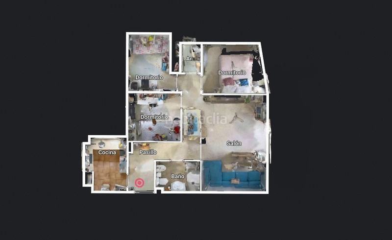 Foto d7f9fb53-343c-4f27-ae31-cc9e8f3a5401. Pis amb aparcament a Arco Norte - Avda España Dos Hermanas