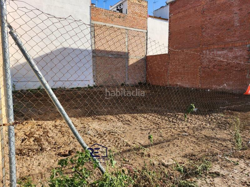 Foto 9fcbc2df-5343-464a-92eb-c089245a18f1. Terreno residencial en calle miño 23 leader real estate dispone en exclusiva de un terreno en la algaba en c miño 23 en Algaba (La)