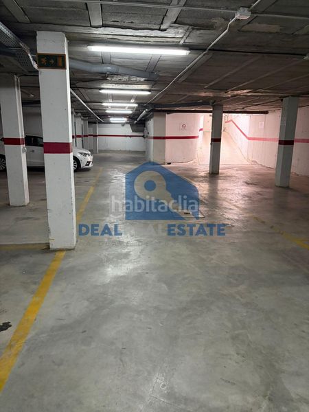 Foto 9ba622e7-b154-434f-bccd-8aa7218102ba. Parking coche en calle rodriguez de la borbolla 50 en Algaba (La)