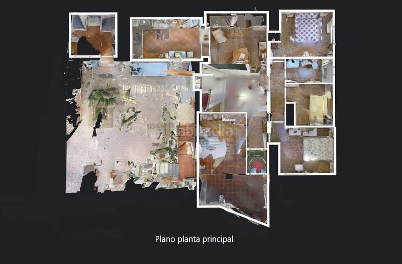 Foto c1e5f57f-74fb-4e68-b785-b3e18e5b9f5b. Casa amb aparcament a Burguillos