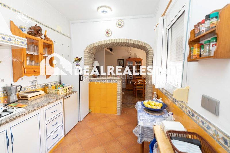 Foto 23b6c996-7423-4ac6-86b9-33e4dc9415a9. Maison avec parking dans Burguillos