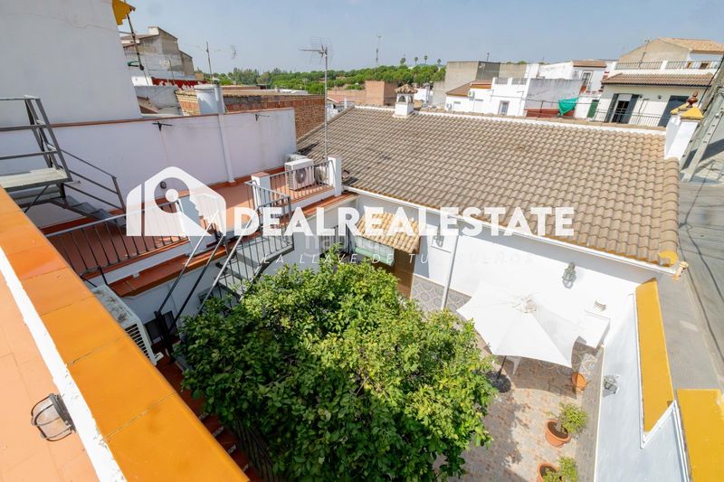 Foto 5bd25a7e-a745-45f0-bcd3-b792024d0e15. Maison avec parking dans Burguillos