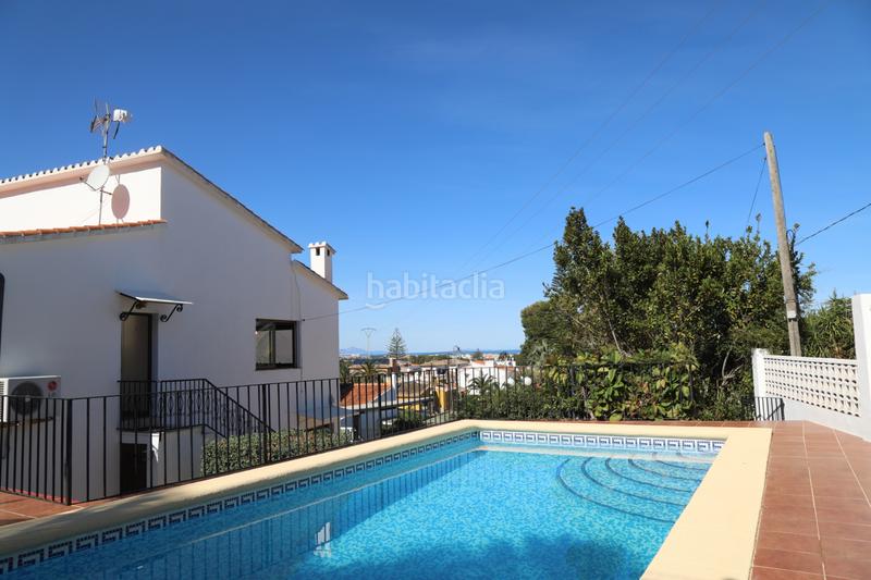 Foto 6d895516-6983-47a2-938b-f486a8f87324. Maison dans assagador de santa llúcia 46 dans El Montgó Dénia