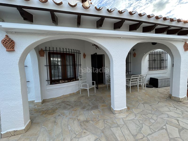 Foto 0477a1b5-d3a8-440d-b7ce-a7498a198db4. Xalet amb aparcament piscina a Pego